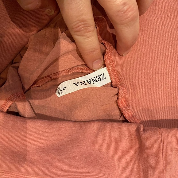 Zenana Lounge Pant - Picture 2 of 4